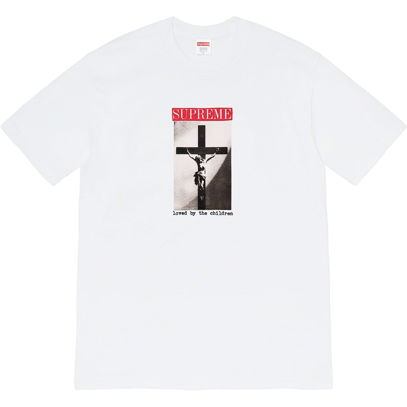 Loved By The Children Tee view 4